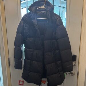 Eddie Bauer Women's Black Jacket